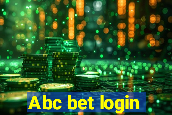 Abc bet login